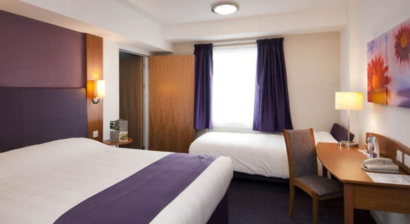 Premier Inn Premier Inn Solihull Town Centre Exterior foto