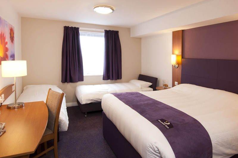 Premier Inn Premier Inn Solihull Town Centre Exterior foto